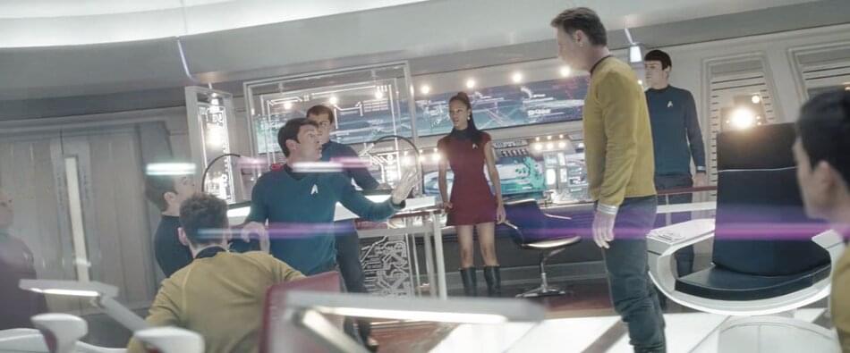 Star Trek 2009 screen cap 01