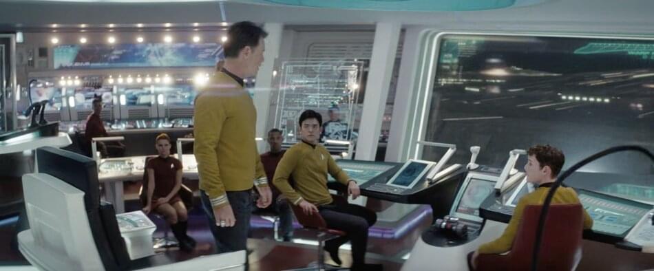 Star Trek 2009 screen cap 04
